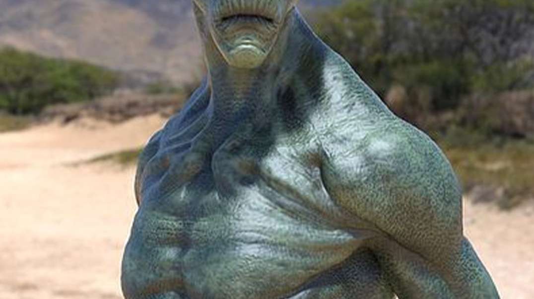 ALIENÍGENAS