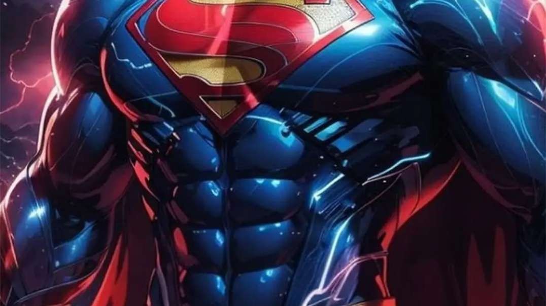 SUPER HOMEM