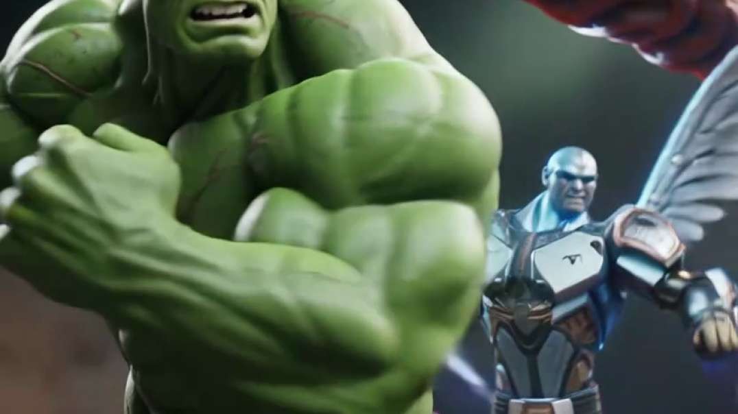HULK 1